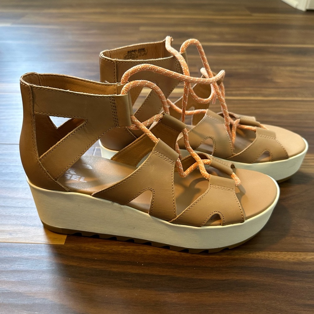 Sorel Cameron Sandals